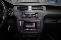 Volkswagen Caddy Maxi umpipakettiauto 1,4 TGI 81kW DSG-AUT.  maakaasu/bens., vm. 2018, 155 tkm (15 / 17)