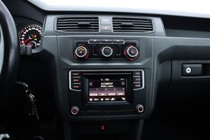 Volkswagen Caddy Maxi umpipakettiauto 1,4 TGI 81kW DSG-AUT.  maakaasu/bens., vm. 2018, 155 tkm (16 / 17)