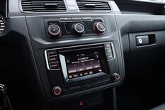 Volkswagen Caddy Maxi umpipakettiauto 1,4 TGI 81kW DSG-AUT.  maakaasu/bens., vm. 2018, 155 tkm (8 / 12)
