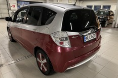 Honda Jazz 5D Hybrid Comfort, vm. 2015, 111 tkm (5 / 14)