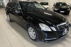 Mercedes-Benz E 220 CDI BE T A Premium Business, vm. 2011, 441 tkm (2 / 10)