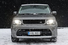 Land Rover Range Rover Sport TDV6 HSE, vm. 2011, 238 tkm (2 / 20)