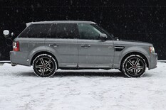 Land Rover Range Rover Sport TDV6 HSE, vm. 2011, 238 tkm (3 / 20)