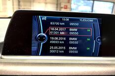 BMW 116 F20 TwinPower Turbo A Limited Navi Edition, vm. 2013, 125 tkm (9 / 13)