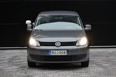 Volkswagen Caddy Maxi Trendline Family 1,6 TDI 75 kW BlueMotion Technology, vm. 2015, 331 tkm (2 / 11)