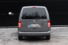 Volkswagen Caddy Maxi Trendline Family 1,6 TDI 75 kW BlueMotion Technology, vm. 2015, 331 tkm (5 / 11)