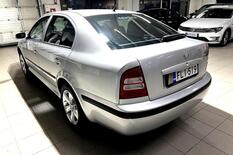 Skoda Octavia OCTAVIA Sedan (AA) 4ov 1390cm3, vm. 2007, 163 tkm (5 / 17)