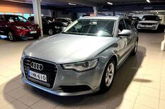 Audi A6 Avant Business Plus Edition 2,0 TDI 130 kW multitronic Start-Stop, vm. 2014, 457 tkm (1 / 11)
