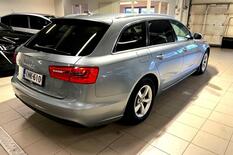 Audi A6 Avant Business Plus Edition 2,0 TDI 130 kW multitronic Start-Stop, vm. 2014, 457 tkm (4 / 11)