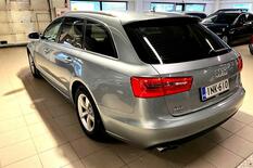 Audi A6 Avant Business Plus Edition 2,0 TDI 130 kW multitronic Start-Stop, vm. 2014, 457 tkm (5 / 11)