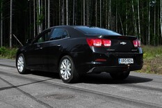 Chevrolet Malibu 4-ov LTZ 2,0D 117kW MT6, vm. 2013, 149 tkm (3 / 9)