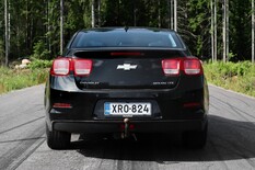 Chevrolet Malibu 4-ov LTZ 2,0D 117kW MT6, vm. 2013, 149 tkm (4 / 9)