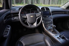 Chevrolet Malibu 4-ov LTZ 2,0D 117kW MT6, vm. 2013, 149 tkm (5 / 9)