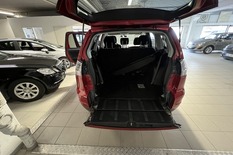 Mitsubishi Outlander 2,0 DID Intense+ Limited Business, vm. 2009, 351 tkm (8 / 18)