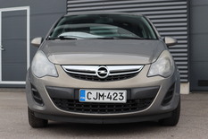 Opel Corsa 5-ov Active Edition 1,2 ecoFLEX Start/Stop 63kW MT5, vm. 2014, 131 tkm (2 / 15)
