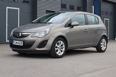 Opel Corsa 5-ov Active Edition 1,2 ecoFLEX Start/Stop 63kW MT5, vm. 2014, 131 tkm (3 / 15)