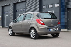 Opel Corsa 5-ov Active Edition 1,2 ecoFLEX Start/Stop 63kW MT5, vm. 2014, 131 tkm (5 / 15)