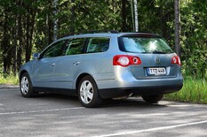 Volkswagen Passat Variant Comfortline 1,4 TSI 90 kW (122 hv) DSG-automaatti BlueMotion Technology, vm. 2010, 206 tkm (4 / 24)
