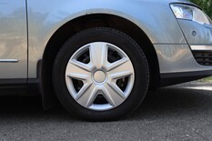 Volkswagen Passat Variant Comfortline 1,4 TSI 90 kW (122 hv) DSG-automaatti BlueMotion Technology, vm. 2010, 206 tkm (6 / 24)