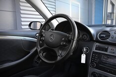 Mercedes-Benz CLK 200 Kompressor Coupe, vm. 2005, 232 tkm (10 / 18)
