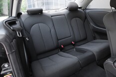 Mercedes-Benz CLK 200 Kompressor Coupe, vm. 2005, 232 tkm (15 / 18)
