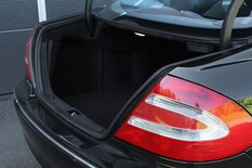 Mercedes-Benz CLK 200 Kompressor Coupe, vm. 2005, 232 tkm (17 / 18)