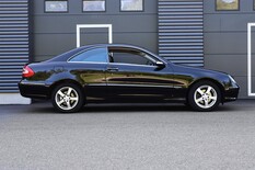 Mercedes-Benz CLK 200 Kompressor Coupe, vm. 2005, 232 tkm (4 / 8)
