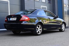 Mercedes-Benz CLK 200 Kompressor Coupe, vm. 2005, 232 tkm (5 / 8)