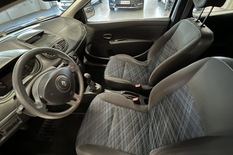 Renault Clio III Authentique 1,2 16v 3ov, vm. 2009, 242 tkm (6 / 8)