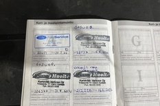 Ford Focus 1,6i 100hv Comfort Wagon, vm. 2004, 235 tkm (10 / 12)