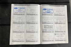 Ford Focus 1,6i 100hv Comfort Wagon, vm. 2004, 235 tkm (11 / 12)