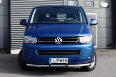 Volkswagen Caravelle Comfortline 2,0 TDI 132 kW 4Motion DSG pakettiauto, vm. 2011, 238 tkm (2 / 21)