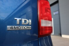 Volkswagen Caravelle Comfortline 2,0 TDI 132 kW 4Motion DSG pakettiauto, vm. 2011, 238 tkm (7 / 21)