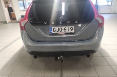 Volvo V60 2,0T Momentum aut, vm. 2011, 284 tkm (6 / 14)