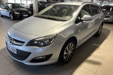 Opel Astra Sports Tourer Enjoy 1,4 Turbo ecoFLEX Start/Stop 88kW MT6, vm. 2014, 175 tkm (13 / 19)