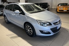 Opel Astra Sports Tourer Enjoy 1,4 Turbo ecoFLEX Start/Stop 88kW MT6, vm. 2014, 175 tkm (14 / 19)