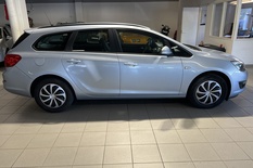 Opel Astra Sports Tourer Enjoy 1,4 Turbo ecoFLEX Start/Stop 88kW MT6, vm. 2014, 175 tkm (15 / 19)