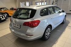 Opel Astra Sports Tourer Enjoy 1,4 Turbo ecoFLEX Start/Stop 88kW MT6, vm. 2014, 175 tkm (16 / 19)
