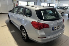 Opel Astra Sports Tourer Enjoy 1,4 Turbo ecoFLEX Start/Stop 88kW MT6, vm. 2014, 175 tkm (17 / 19)