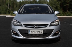 Opel Astra Sports Tourer Enjoy 1,4 Turbo ecoFLEX Start/Stop 88kW MT6, vm. 2014, 175 tkm (3 / 19)