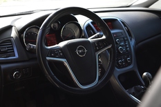 Opel Astra Sports Tourer Enjoy 1,4 Turbo ecoFLEX Start/Stop 88kW MT6, vm. 2014, 175 tkm (7 / 19)