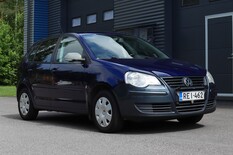 Volkswagen Polo United 1,4 TDI 59 kW 4d, vm. 2009, 296 tkm (1 / 11)