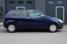 Volkswagen Polo United 1,4 TDI 59 kW 4d, vm. 2009, 296 tkm (3 / 11)