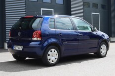 Volkswagen Polo United 1,4 TDI 59 kW 4d, vm. 2009, 296 tkm (4 / 11)