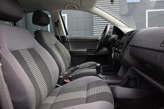 Volkswagen Polo United 1,4 TDI 59 kW 4d, vm. 2009, 296 tkm (9 / 11)
