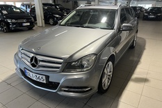 Mercedes-Benz C 200 CDI BE T, vm. 2011, 406 tkm (1 / 8)