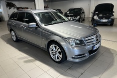 Mercedes-Benz C 200 CDI BE T, vm. 2011, 406 tkm (2 / 8)
