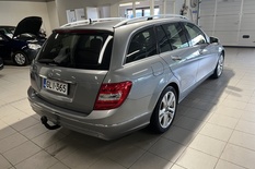 Mercedes-Benz C 200 CDI BE T, vm. 2011, 406 tkm (4 / 8)