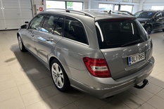 Mercedes-Benz C 200 CDI BE T, vm. 2011, 406 tkm (5 / 8)