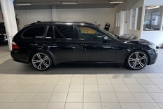 BMW 520 E61 Touring, vm. 2008, 345 tkm (3 / 12)